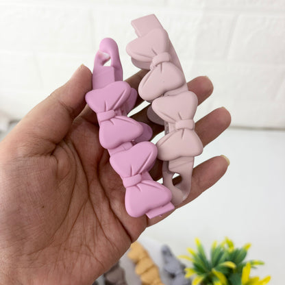Matte Banana Clip
