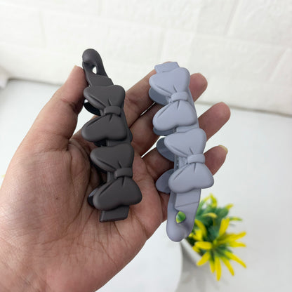 Matte Banana Clip