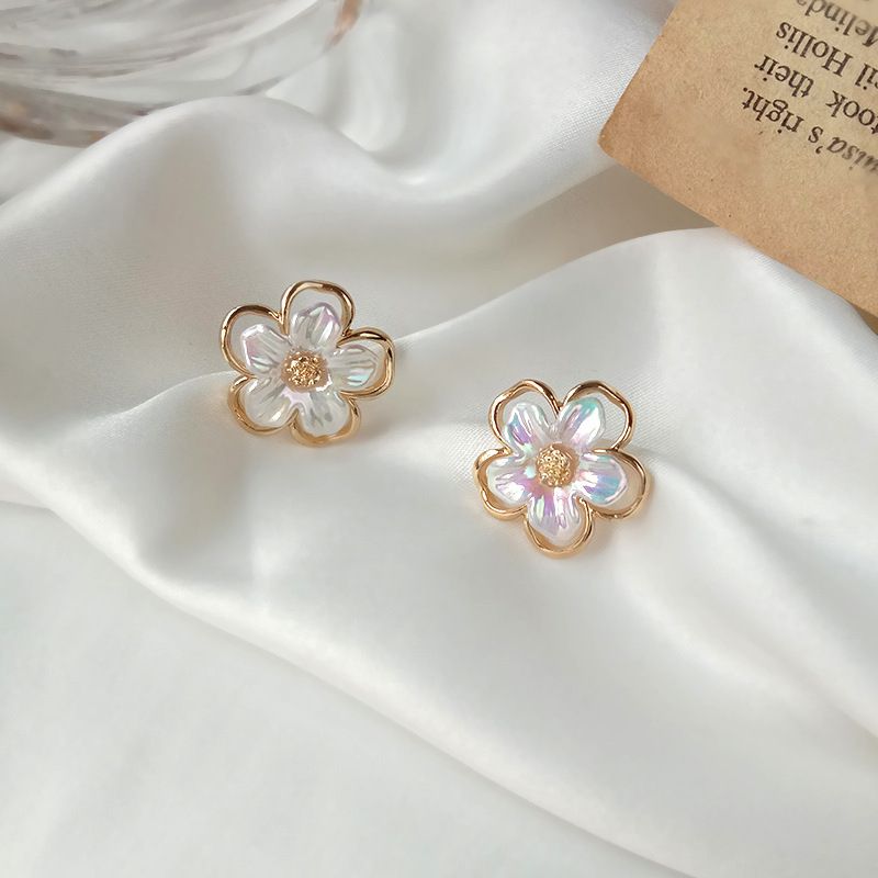 Flower Earring