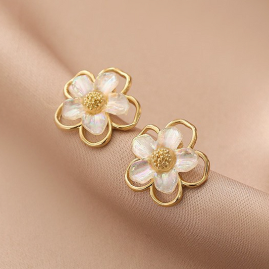 Flower Earring