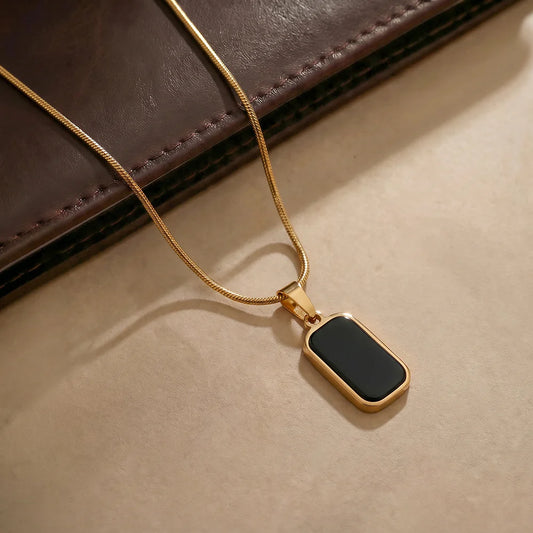 Black Pendant