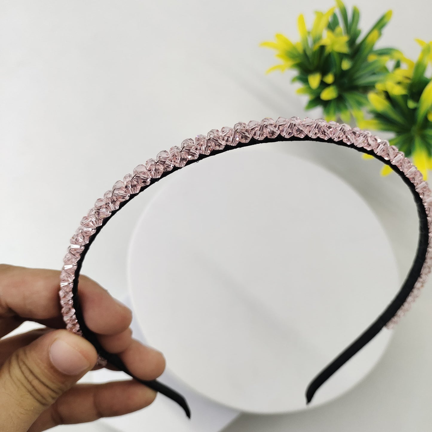 Pink Headband