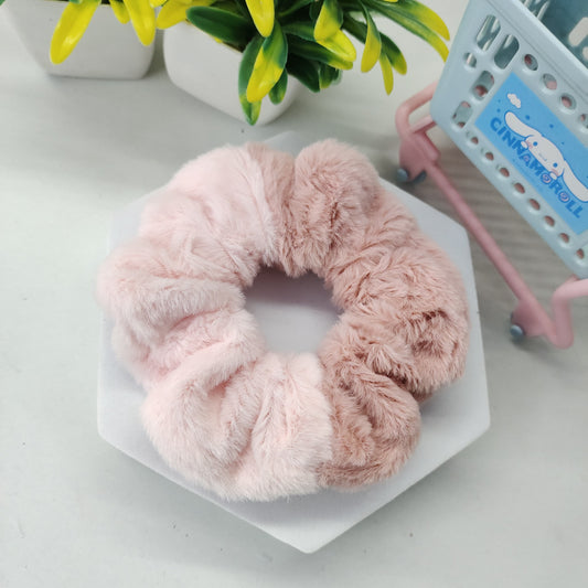 Soft Scrunchie - PinkPop