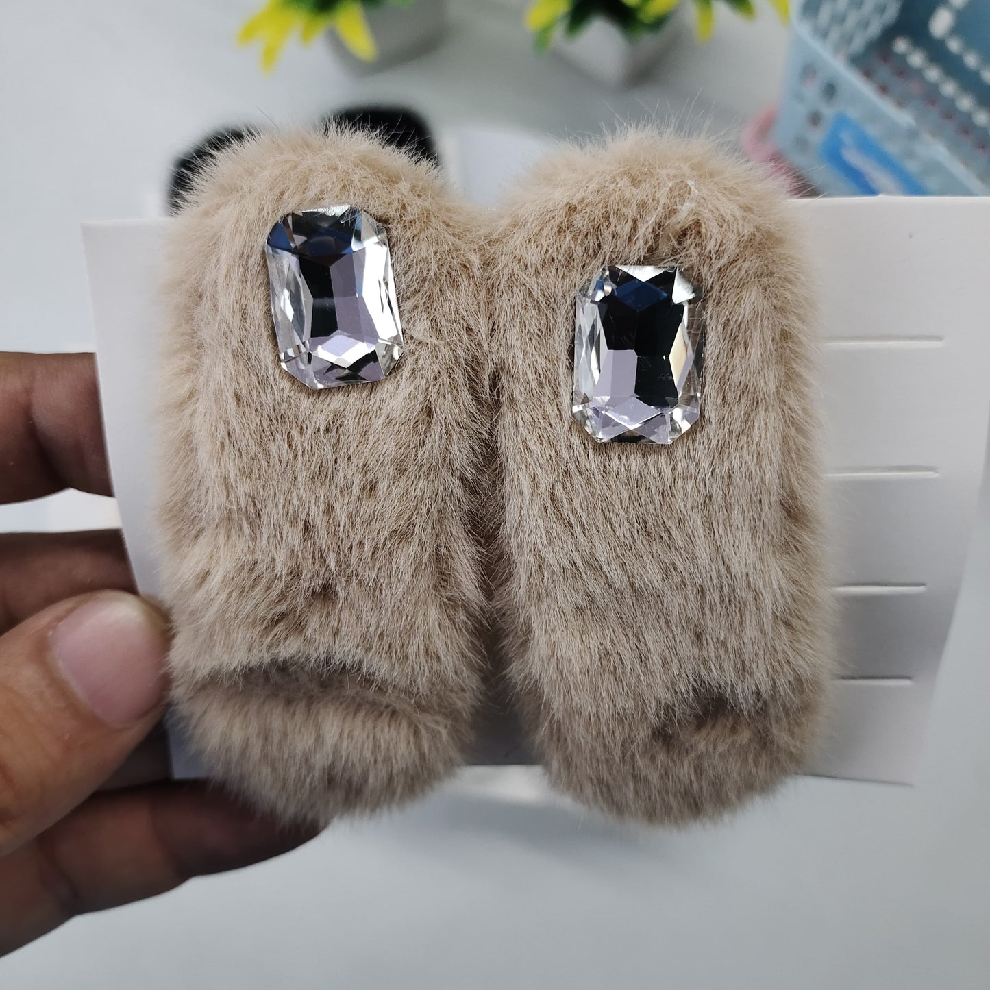 Fur Pins