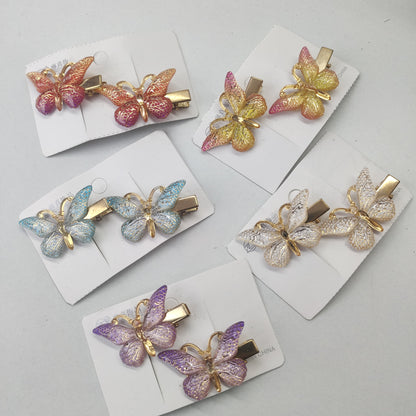 Butterfly Pins