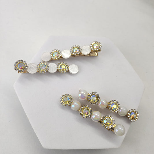 Pearl Pins