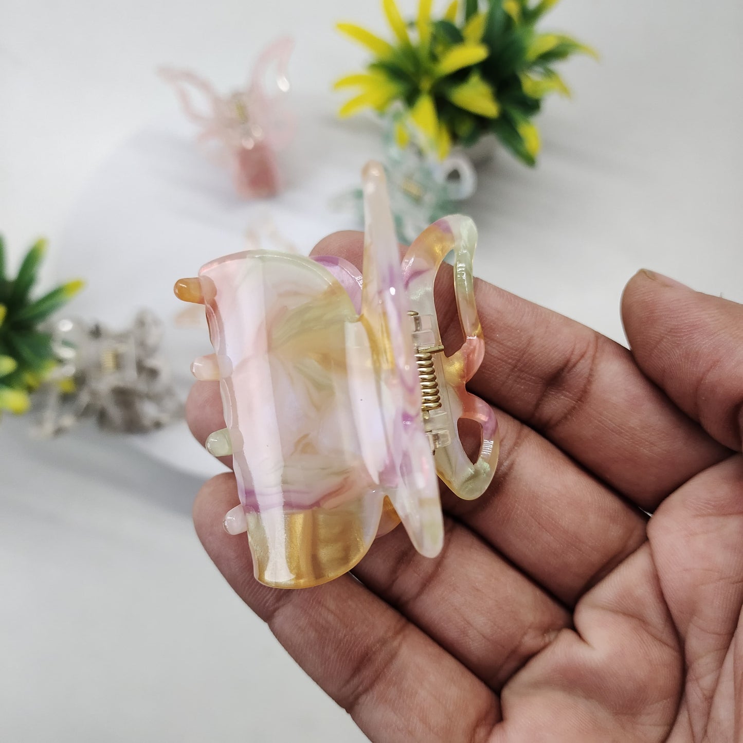 Resin Cute Butterfly