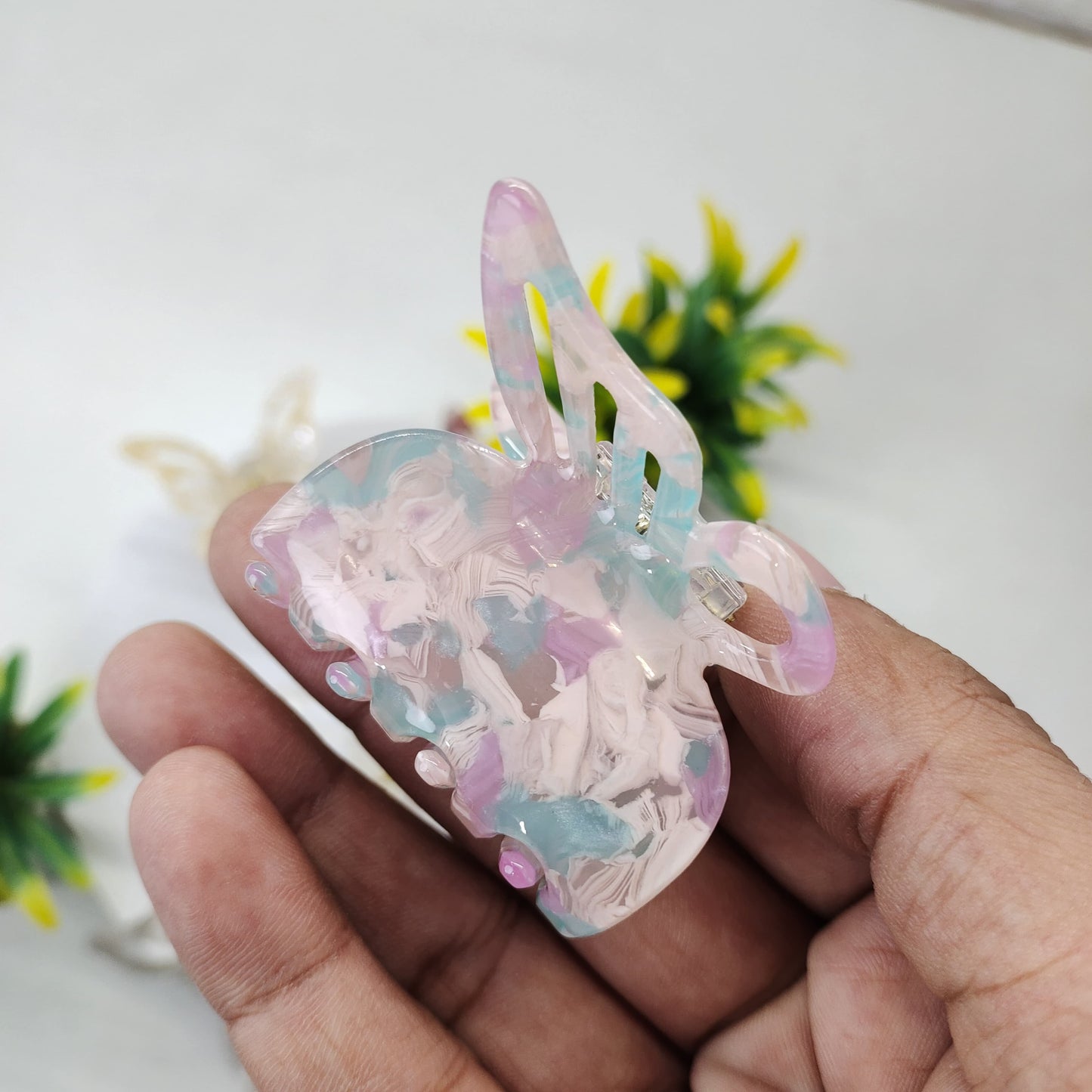 Resin Cute Butterfly