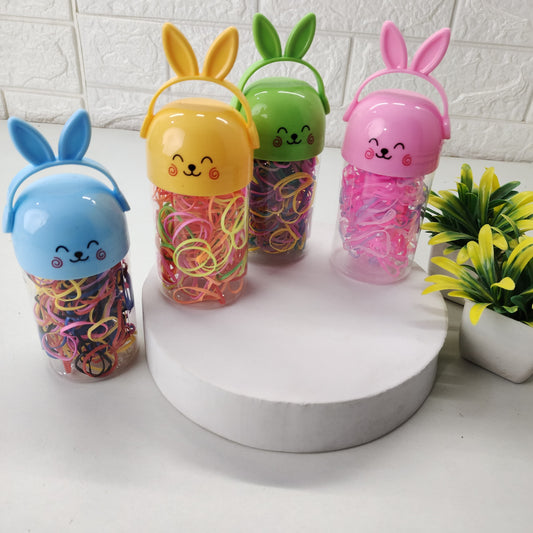 Rubberband Box - Bunny