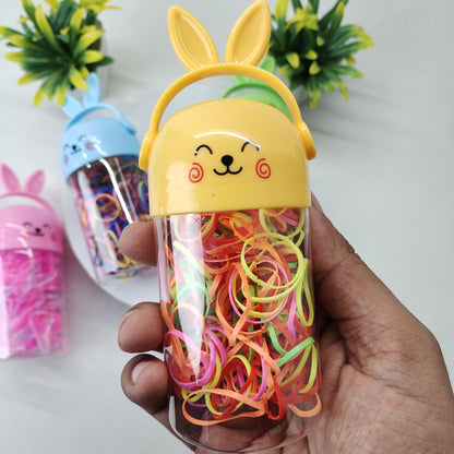 Rubberband Box - Bunny