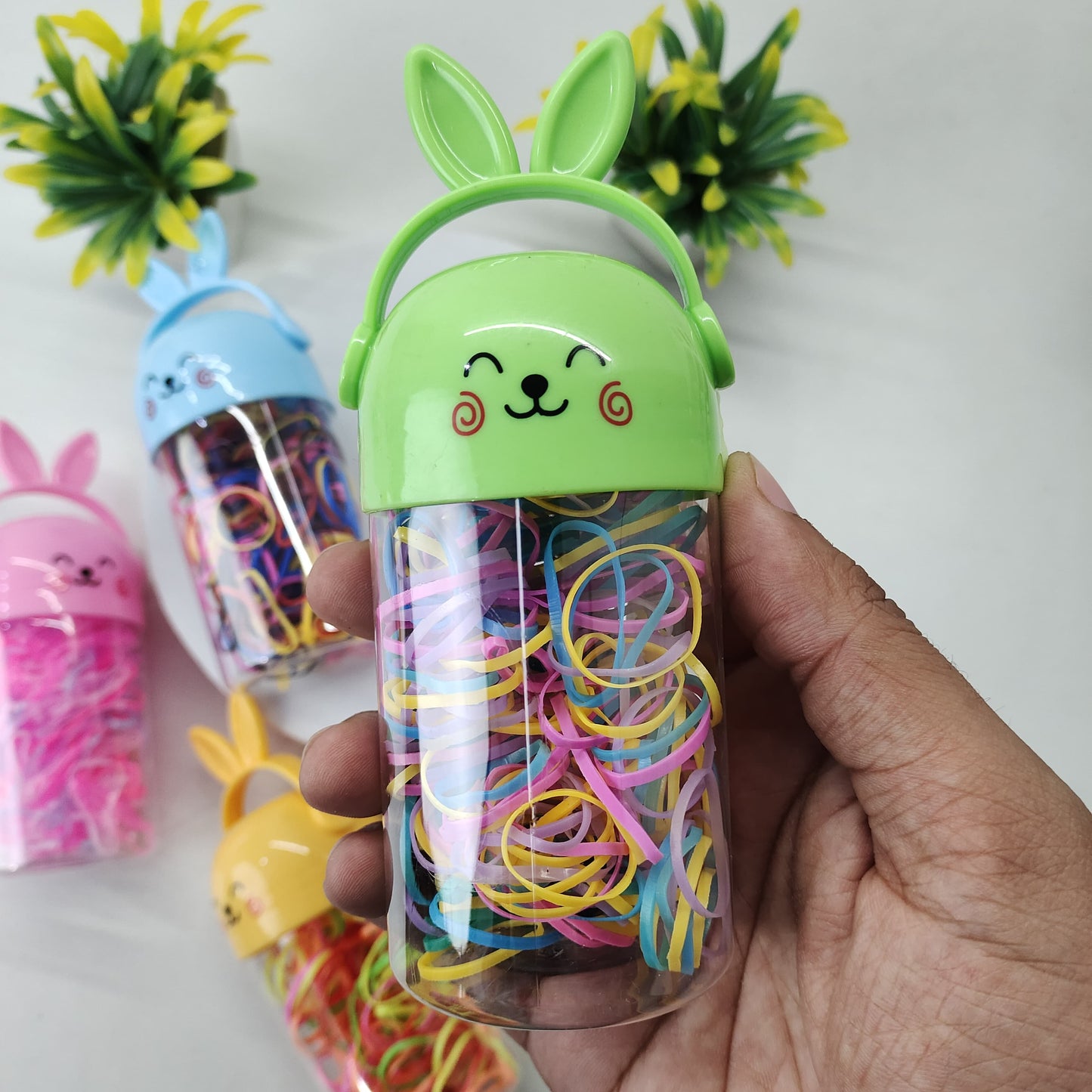 Rubberband Box - Bunny