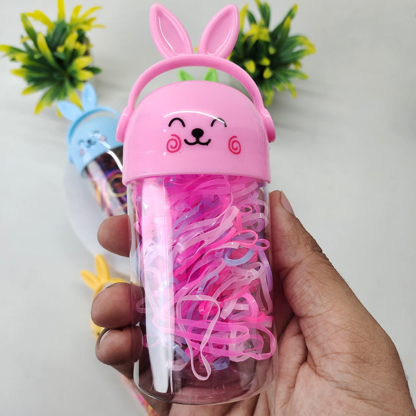 Rubberband Box - Bunny