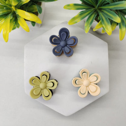 Set of 3 - Flowers