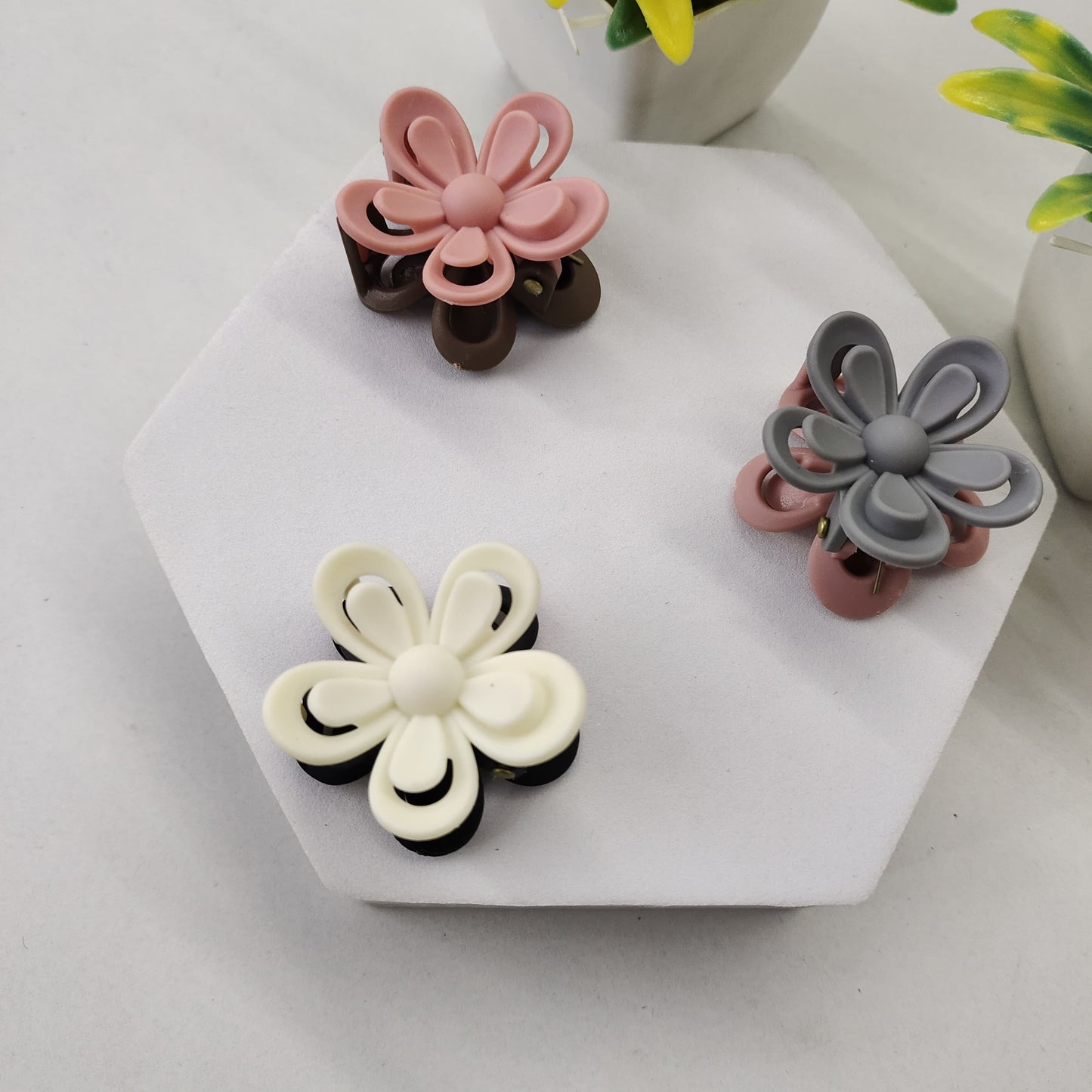 Set of 3 - Flowers