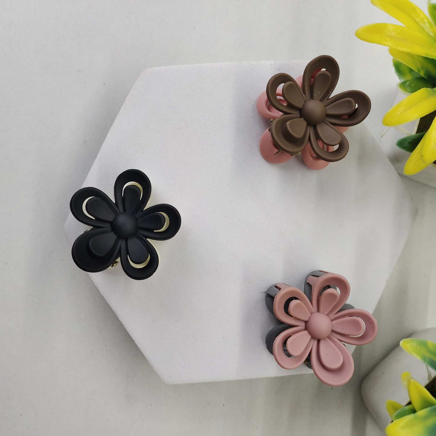 Set of 3 - Flowers