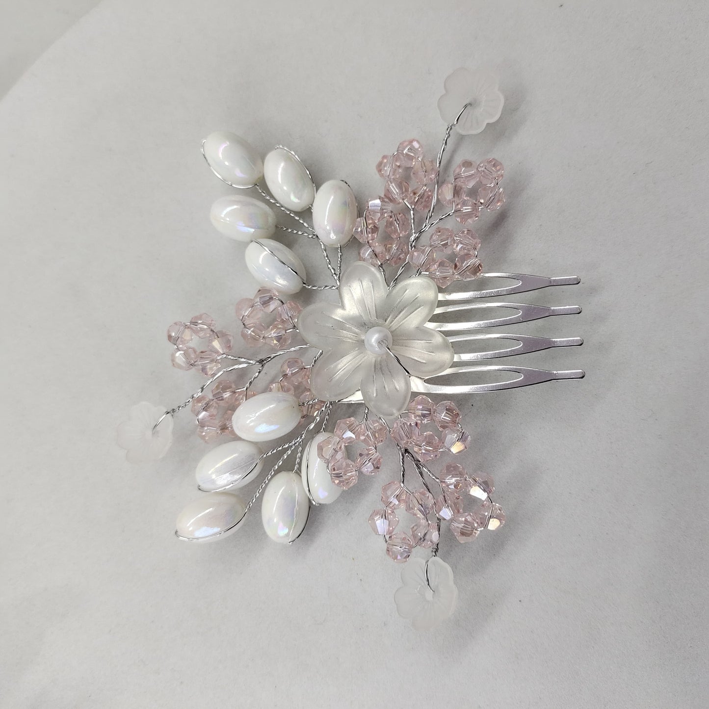 Tiara Pin - PINK