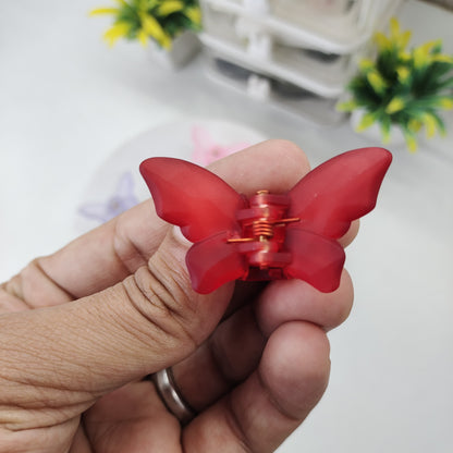 Mini Butterflies - Set of 6