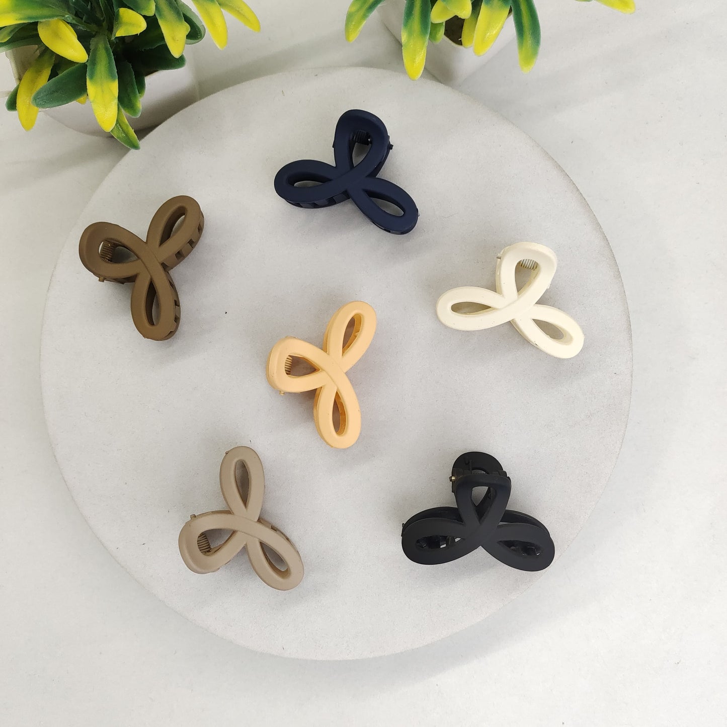 Set of 3 - Bow ( ASSORTED )