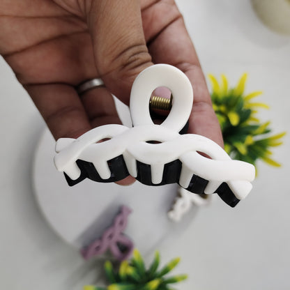 Medium - Dual Matte Infinity Hairclaw