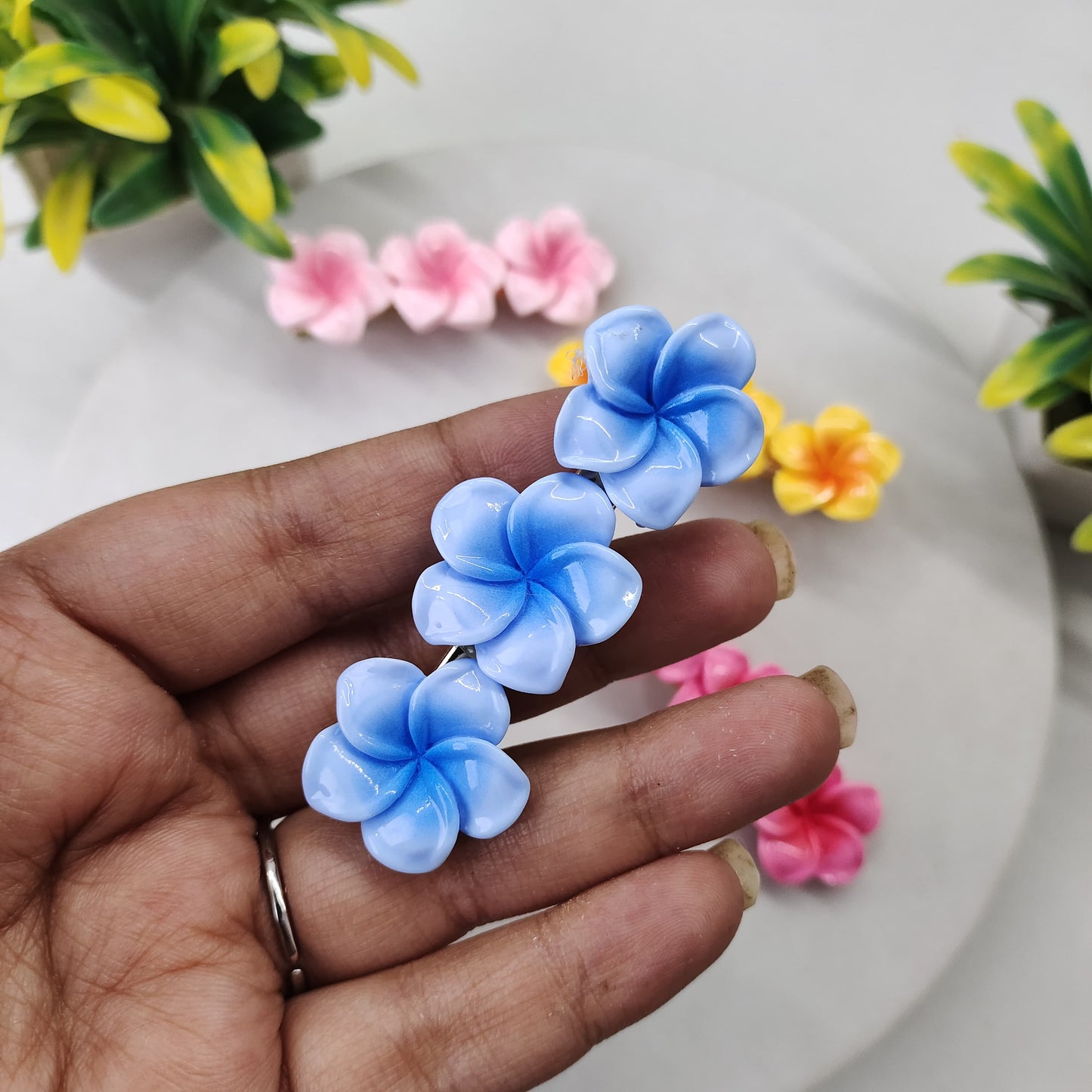 Flower Pins