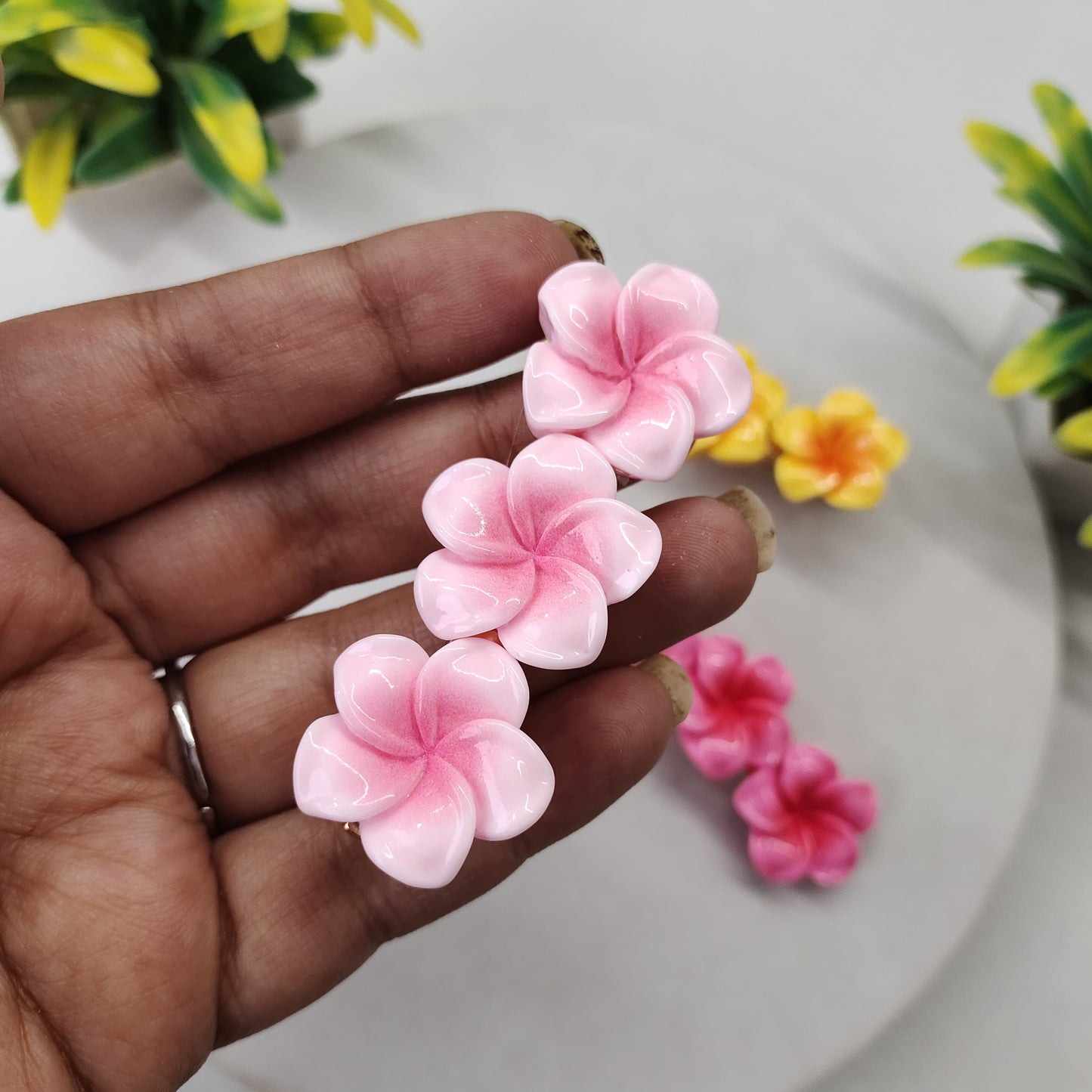 Flower Pins