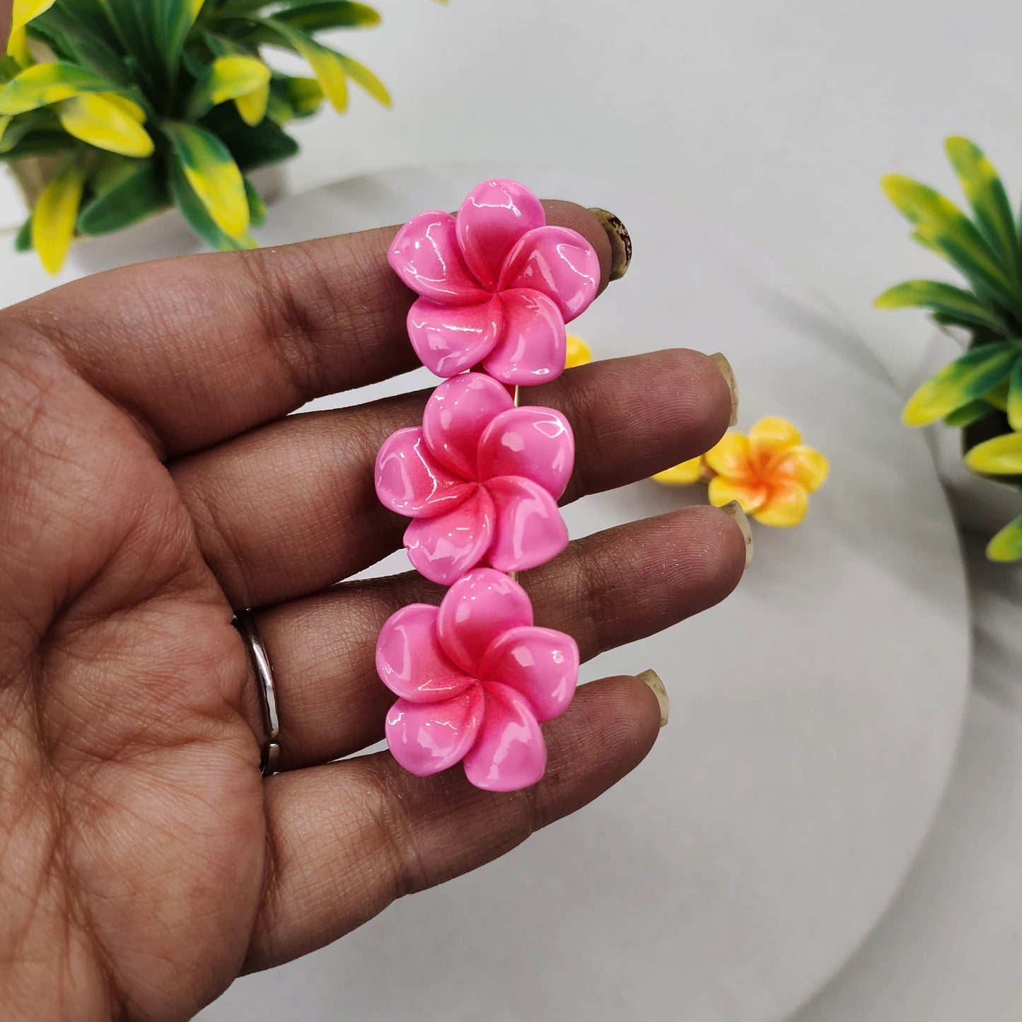 Flower Pins