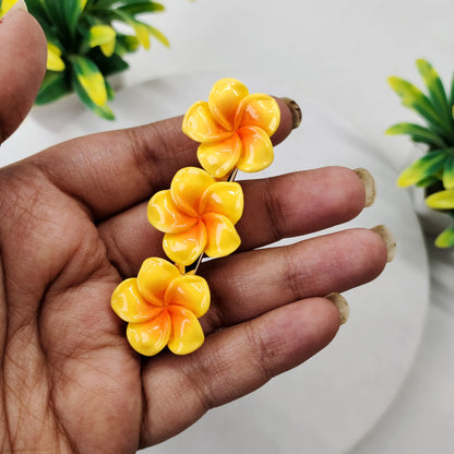 Flower Pins
