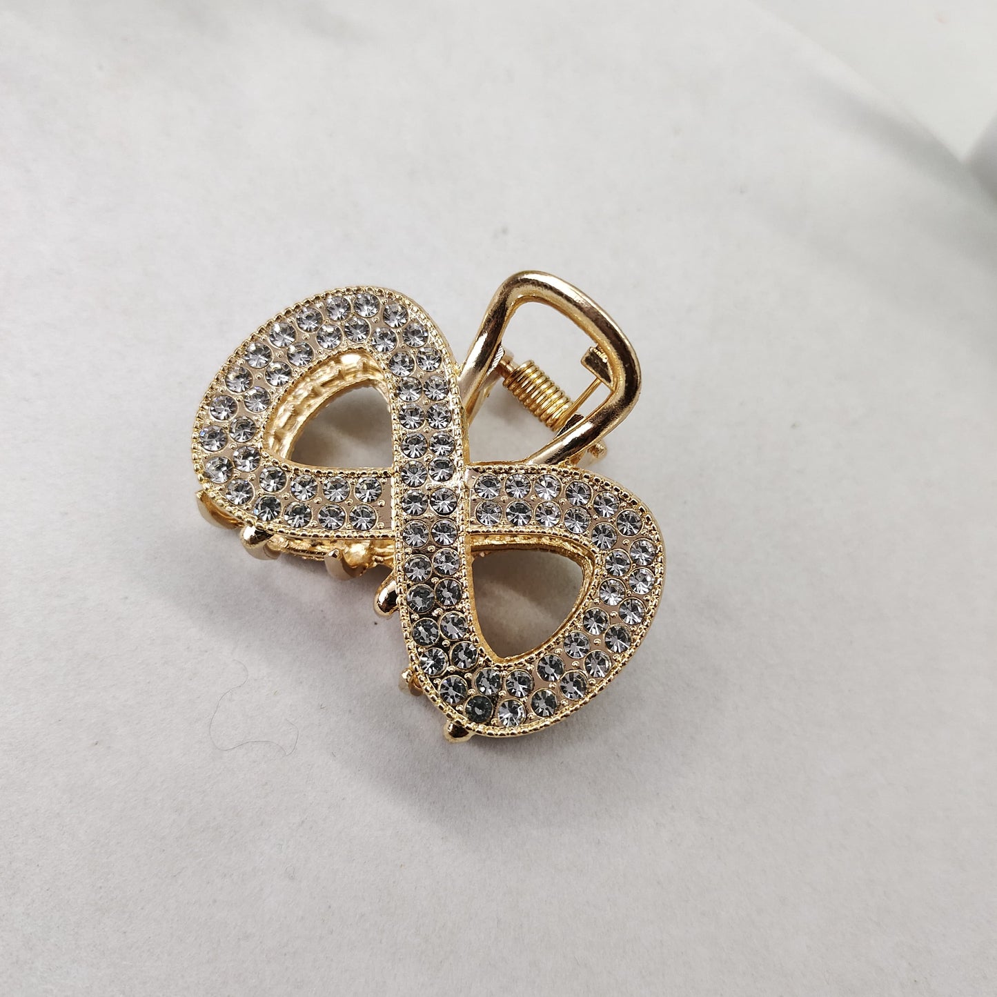 Golden Pearled - Bow