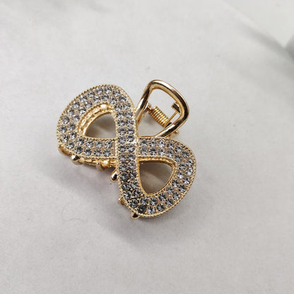 Golden Pearled - Bow