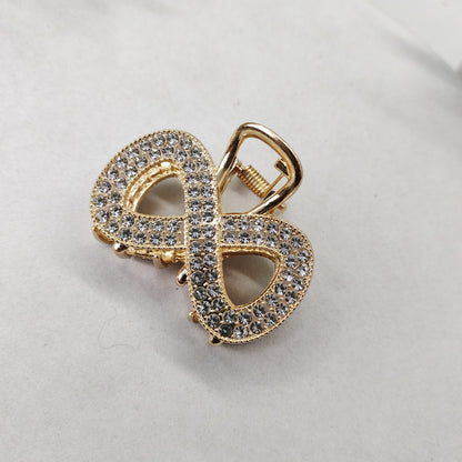 Golden Pearled - Bow