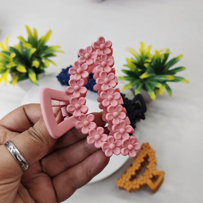 Matte Medium Hairclaw - Circle