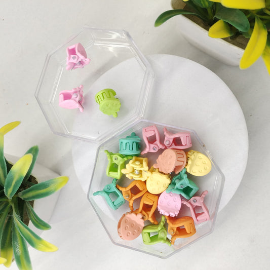 Box of hairclaws - Minis