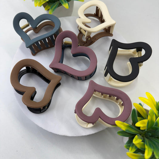 Dual tone Cute Heart