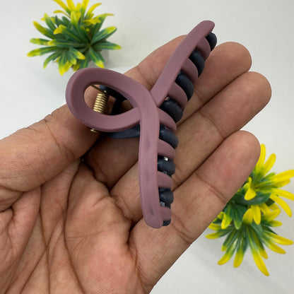 Medium - Dual Matte Infinity Hairclaw