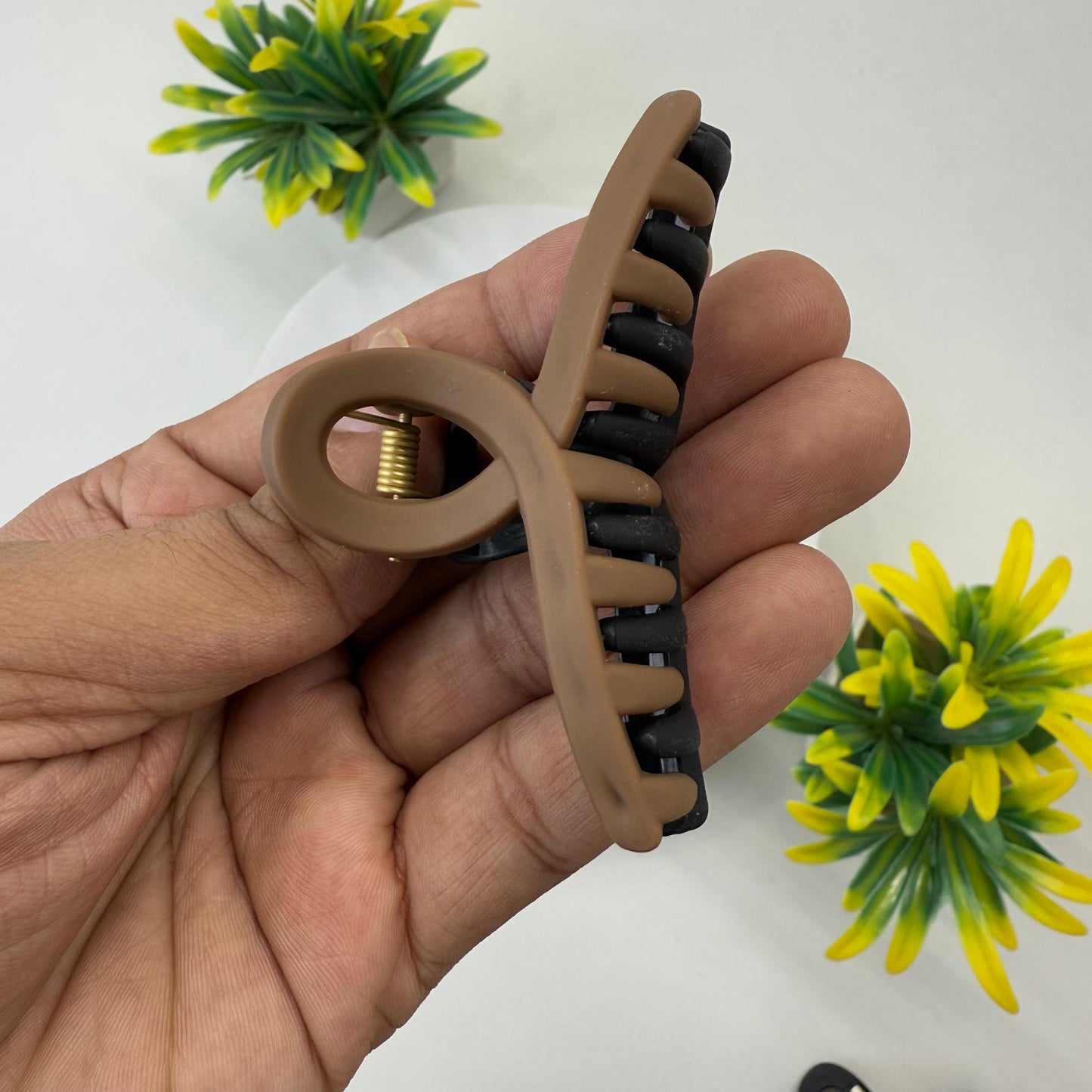 Medium - Dual Matte Infinity Hairclaw