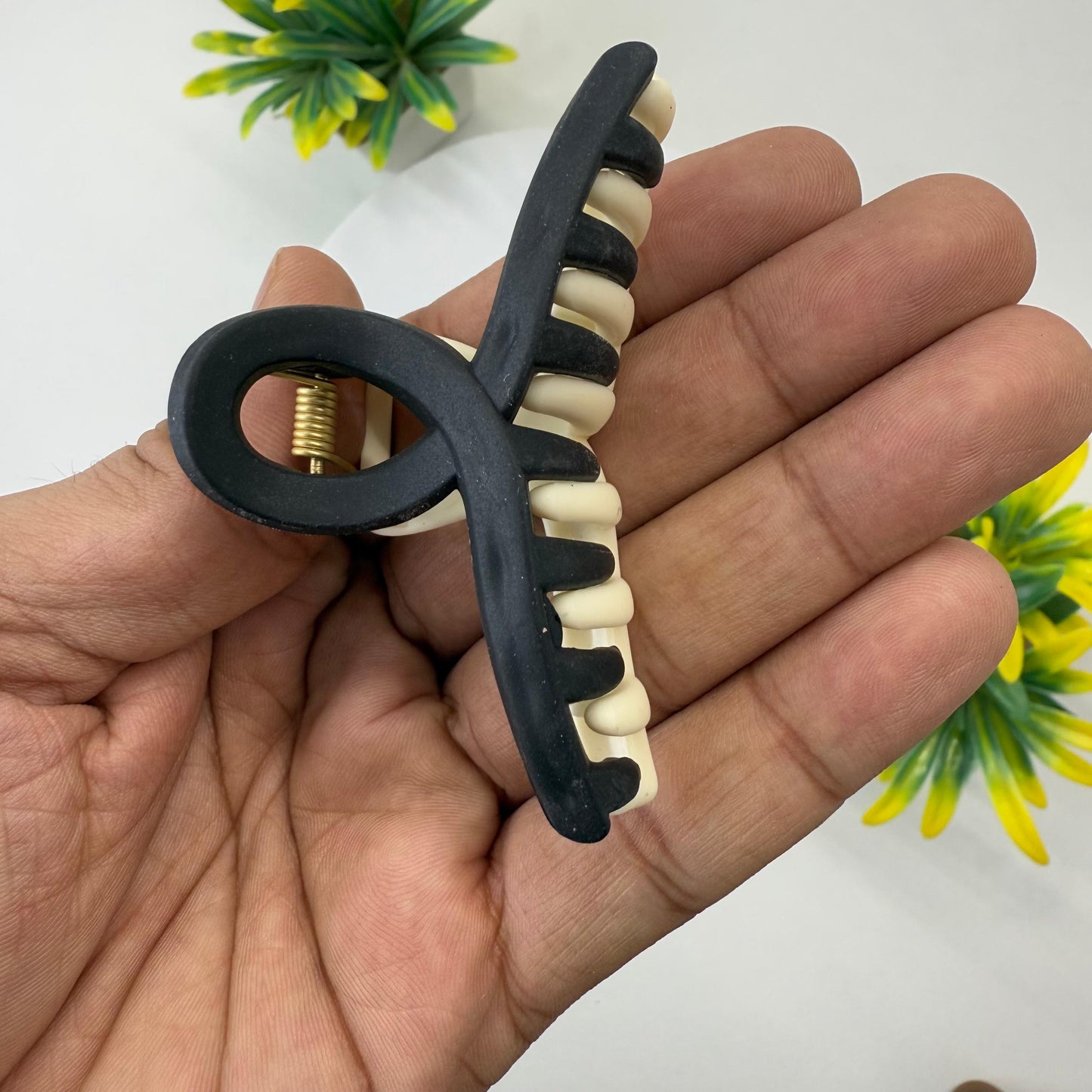 Medium - Dual Matte Infinity Hairclaw