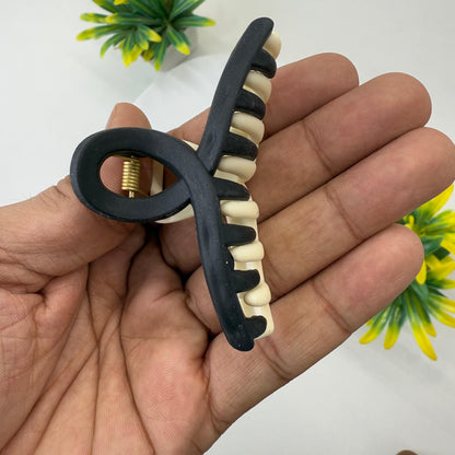 Medium - Dual Matte Infinity Hairclaw