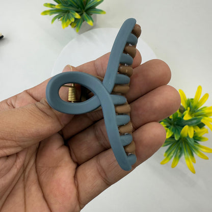 Medium - Dual Matte Infinity Hairclaw