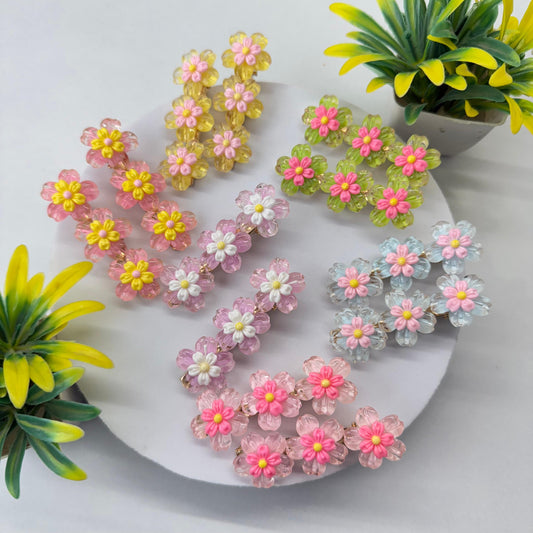 Flower Cute Pins