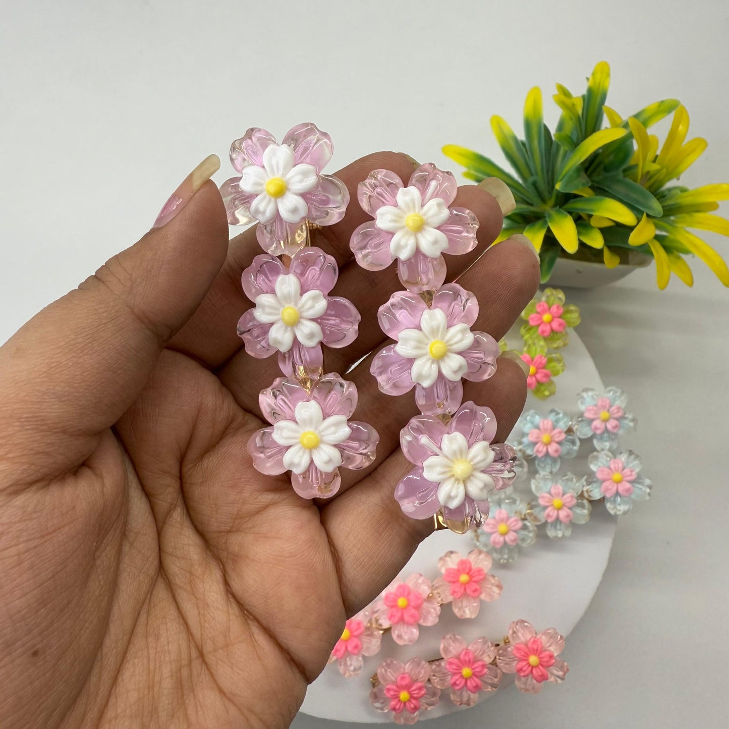 Flower Cute Pins