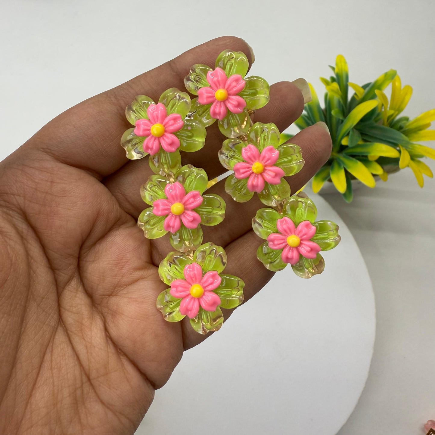 Flower Cute Pins