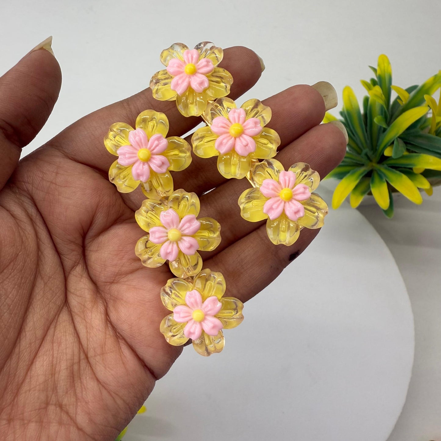 Flower Cute Pins