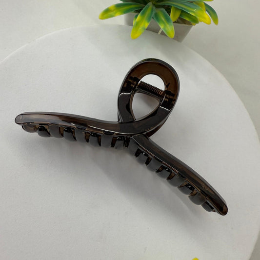 Glossy Infinity Hairclaw - XL