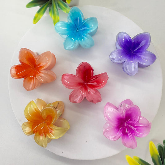 Set of 3 - Flower (Small)