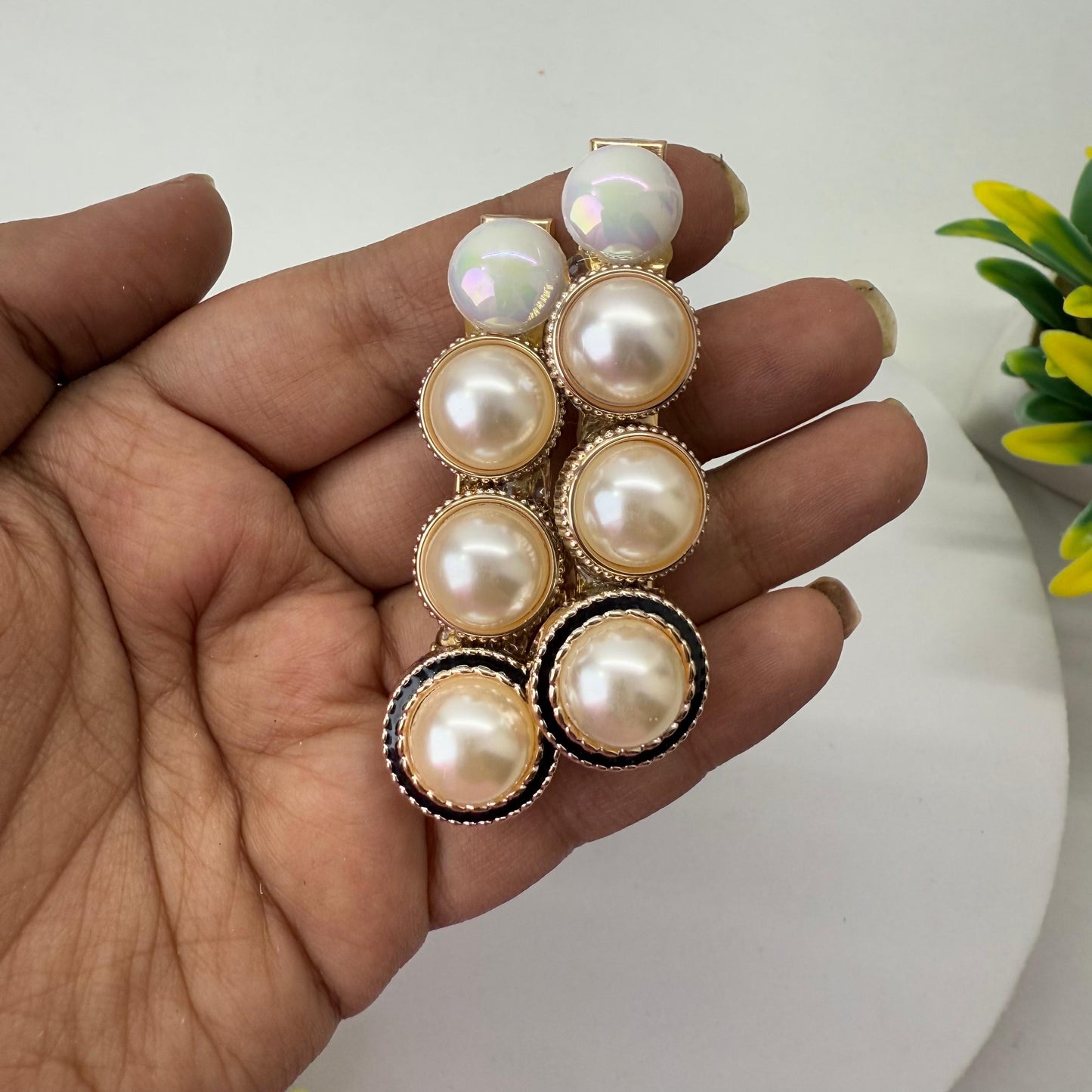 Pearl Pins