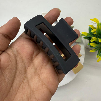 Medium - Dual tone Matte Rectangle