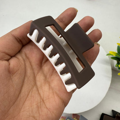 Medium - Dual tone Matte Rectangle