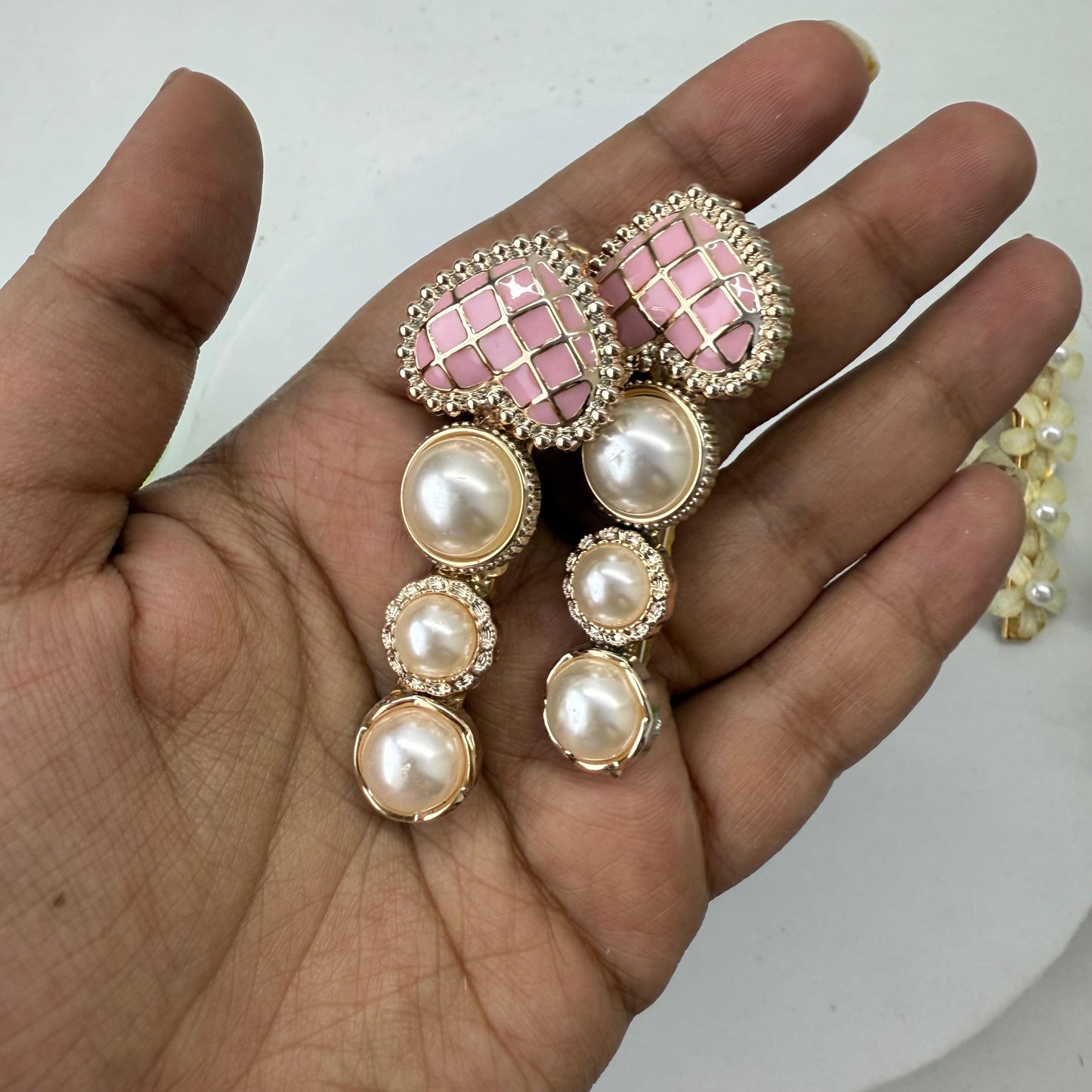 Pink Pins - Cute