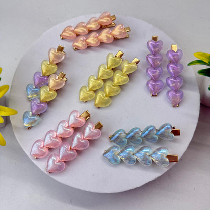 Heart Cute Pins
