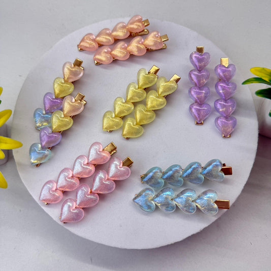Heart Cute Pins